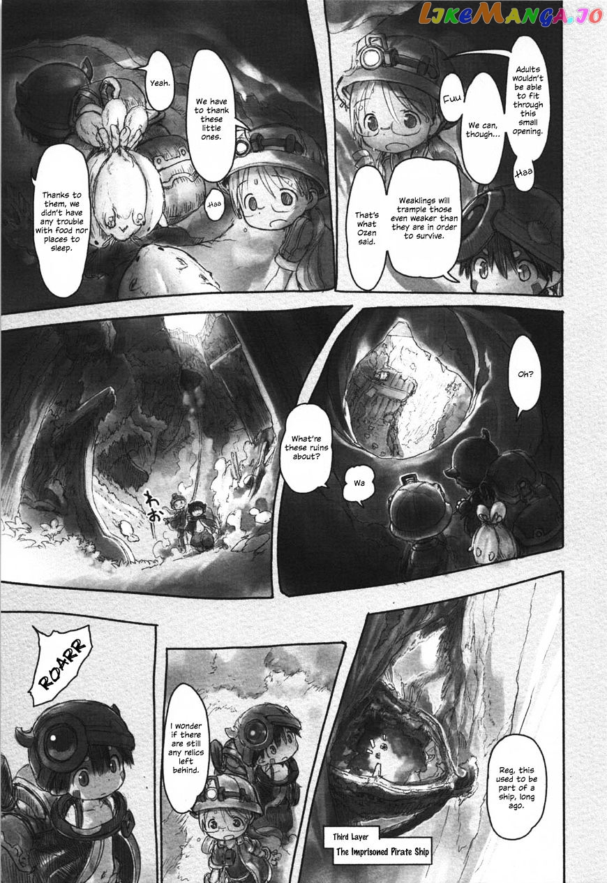 Made in Abyss, Chapter 18 image 05